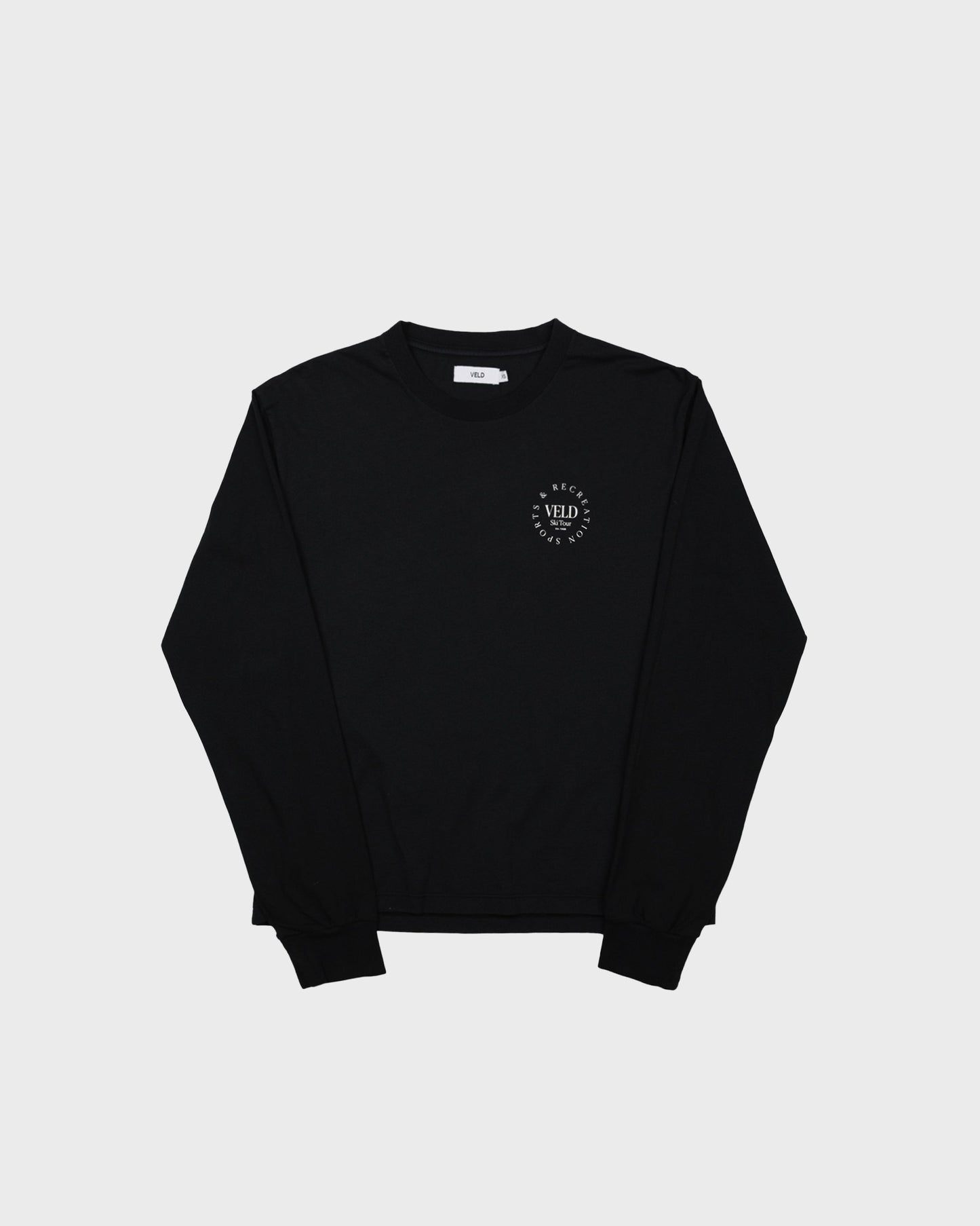 Beverly Ski Tour Long Sleeve T-Shirt