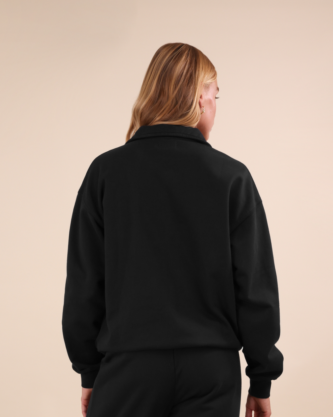 Runyon Après Ski Quarter-Zip