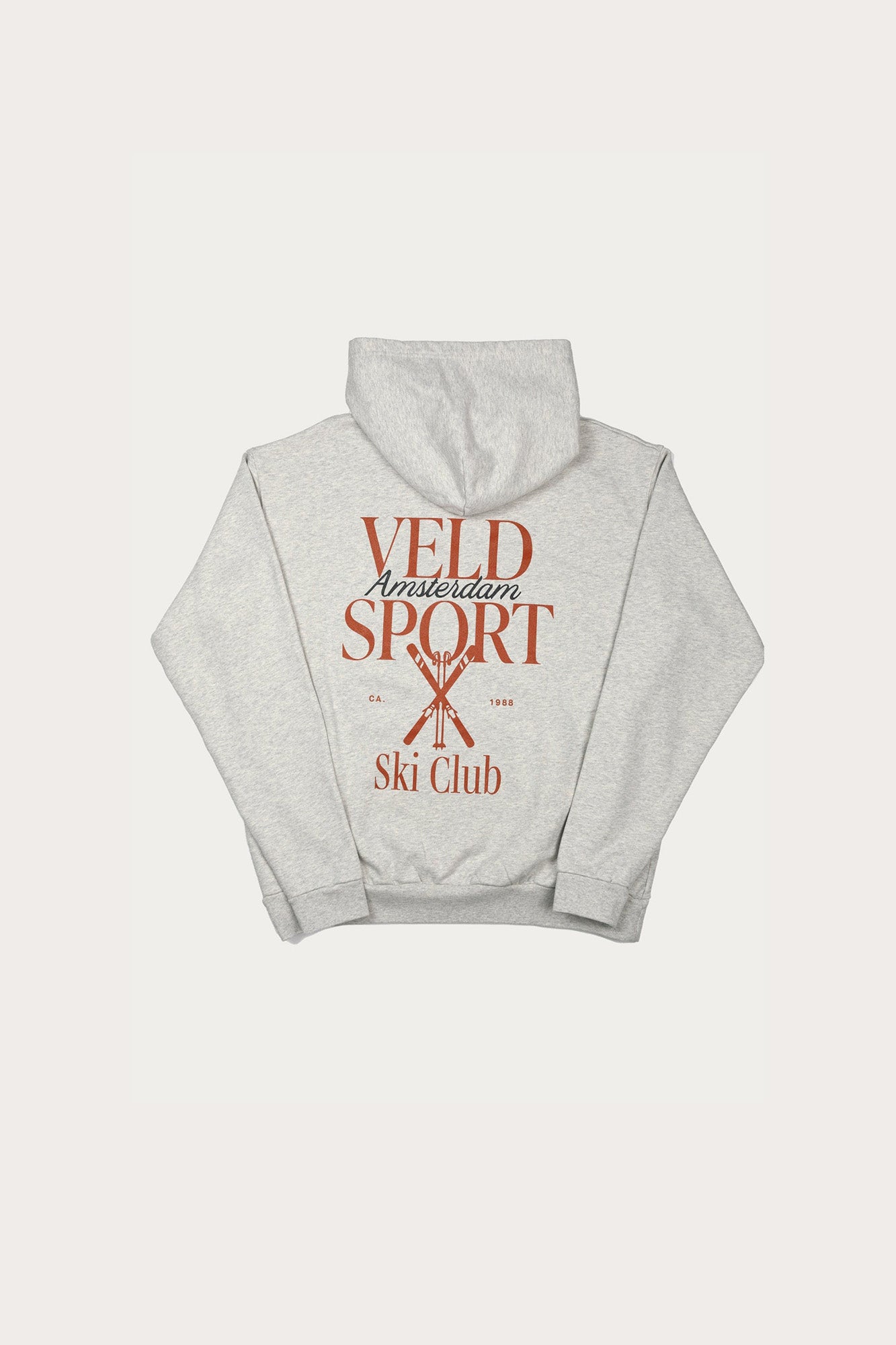 Jordaan Veld Sport Ski Club Hoodie